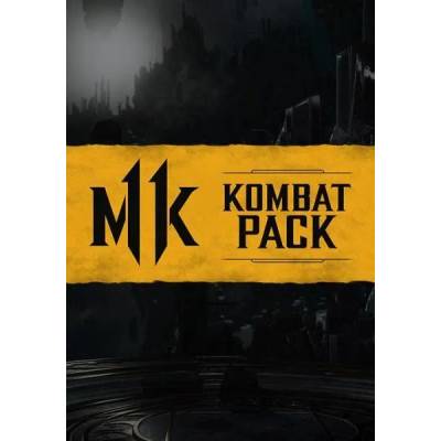 Игра Mortal Kombat 11 Kombat Pack за PC Steam, Електронна доставка