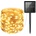Lightex СОЛАРНА led ЛЕНТА 1.2v 4w ip65 3000k 600lm 20m lightex festa (3801064001555)