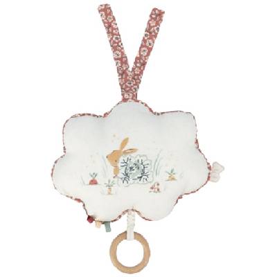 Музикална играчка за легло Kaloo - Little Rabbit (K210002)