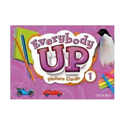 Everybody Up: 1: Picture Cards