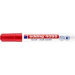edding Течна креда edding 4095 изрязани 2-3 мм червено 7580140001 (7580140001)