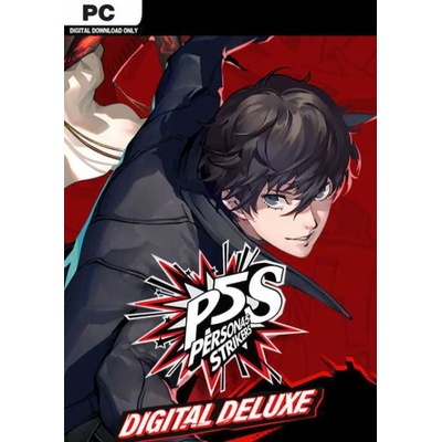 Persona 5: Strikers (Deluxe Edition)