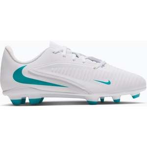 Nike Детски футболни обувки Nike Phantom 6 Low Club Jr MG white/white/dusty cactus