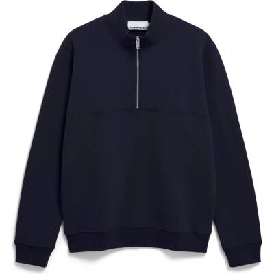 ARMEDANGELS Мъжки пуловер Armedangels Waarlo Fleece Jumper - Dark Wave - размер XL (017-4179-0314)