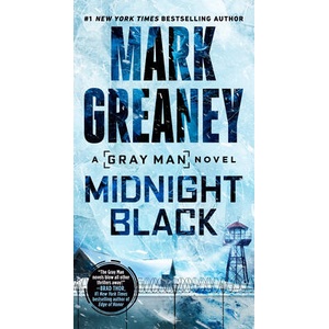 MIDNIGHT BLACK | GREANEY MARK (ISBN: 9780593548219)