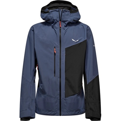 Salewa Sella 3L Ptx Jacket M Размер: L / Цвят: тъмно син