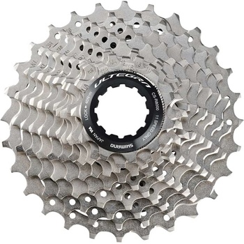 Shimano Ultegra R8000 11 Speed Rear Cassette - Grey
