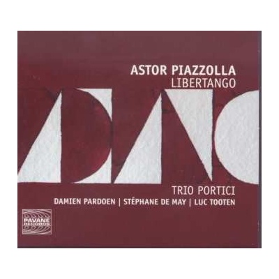 Piazzolla A. - Liberango CD