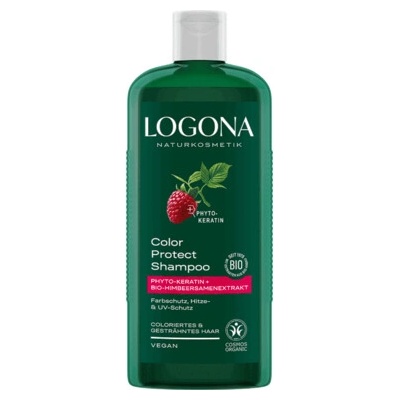 Logona šampón Color Protect 250 ml