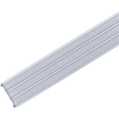 ELMARK Elm950/1 АЛУМИНИЕВ ПРОФИЛ С МАТ. РАЗСЕЙbАТЕЛ 1М ОМ (99acc28)