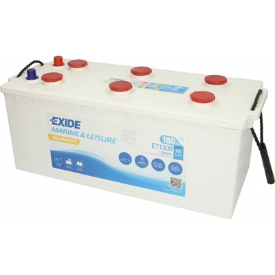 Exide Equipment 12V 180Ah 1000A ET1300