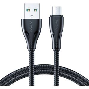 JOYROOM Кабел за бързо зареждане и трансфер на данни Joyroom Surpass Series, U (S-UM018A112B)