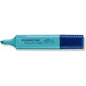 STAEDTLER Маркер за подчертаване Staedtler Textsurfer тюркоазен (364-35)