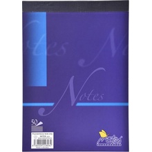 NOTES Bohemia Blok A5 čistý 50 listov