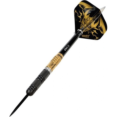 Šípky One80 steel Jim Williams Signature VHD 23g, 90% wolfram
