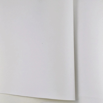 Ekokůže barva BÍLÁ standard