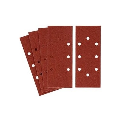 Stanley papíry pro vibrační brusku 93x230mm děrované, 5 ks