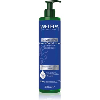 Weleda Revitalising серум за тяло с лифтинг ефект 250ml