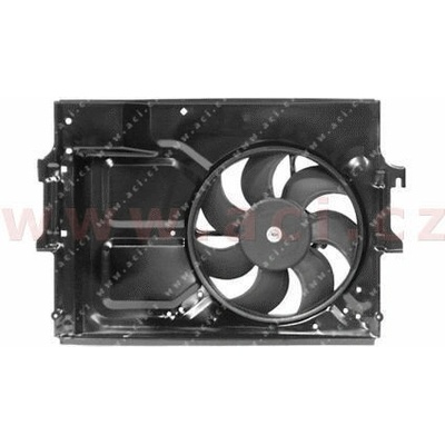 sahara chladiče motoru kompletní 1.4 (-AC), 1.6 (-AC), 1.8 (-AC) – Hledejceny.cz