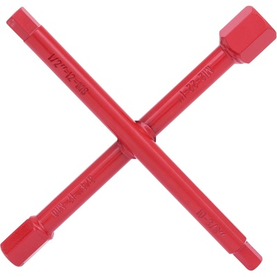 KS Tools Klíč křížový 116.6000