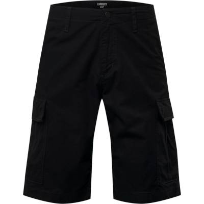 Carhartt WIP Карго панталон черно, размер 34