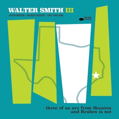 Smith Walter III Three Of Us Are From Houston And Reuben Is Not CD