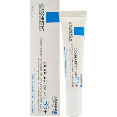 La Roche-Posay Cicaplast Baume B5+ Ultra-Repairing Soothing Balm 15 ml