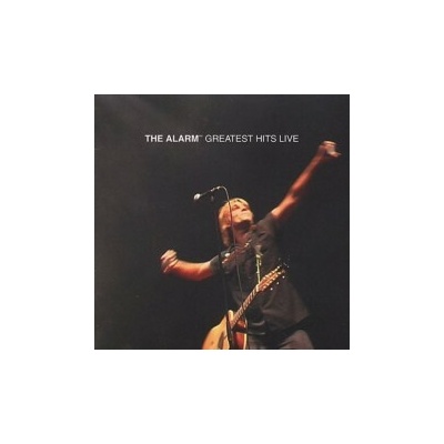 Alarm - Greatest Hits Live CD