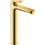 Duravit Wave - Смесител за умивалник, златист WA1040002034 (WA1040002034)