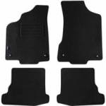 Petex Мокетени стелки Petex съвместими с VW Polo 2000-2001 4 части