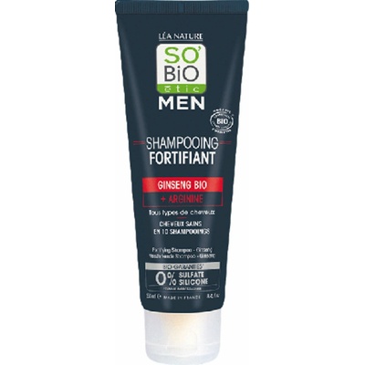 Posilňujúci šampón so ženšenom MEN 250 ml