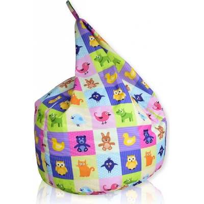 Primabag Sako Grafic TD342 zvířatka