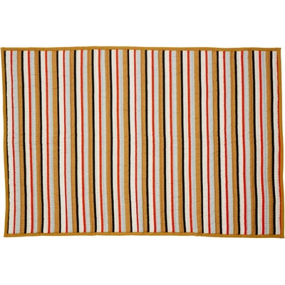 Hübsch Barevný pléd Pavilion II. 200x140