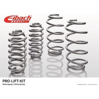 Eibach Zvýšené pružiny Pro-Lift-Kit E30-80-017-02-22