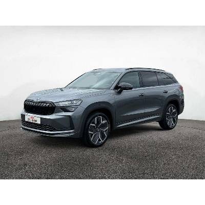 Skoda Kodiaq TDI Sportline 4x4 DSG 142 kW