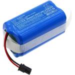 Cameron Sino Батерия за Eufy RoboVac L30 Hybrid+ и други модели, 3350 mAh, литиево-йонна (CS-EFR310VX)