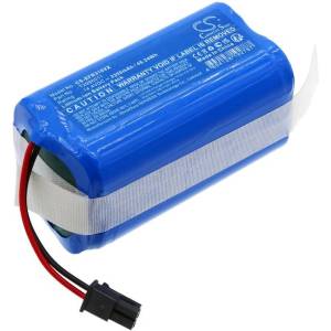 Cameron Sino Батерия за Eufy RoboVac L30 Hybrid+ и други модели, 3350 mAh, литиево-йонна (CS-EFR310VX)
