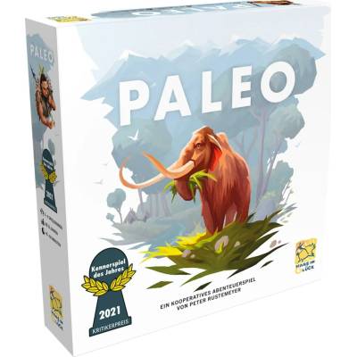 Z-Man Games Paleo EN