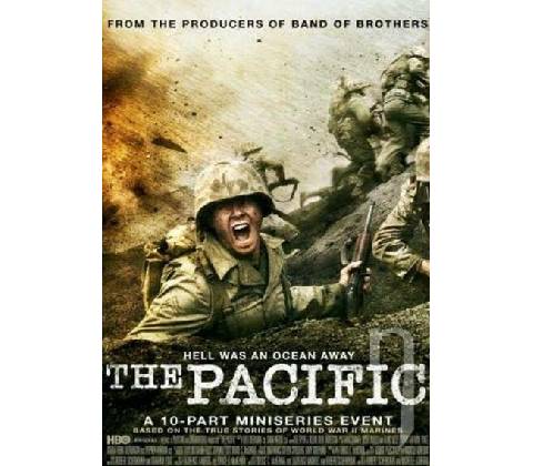 Pacific DVD