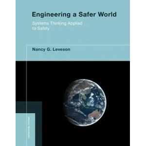 Engineering a Safer World | Nancy G. Leveson (ISBN: 9780262533690)