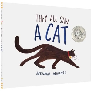 They All Saw A Cat (2016)
