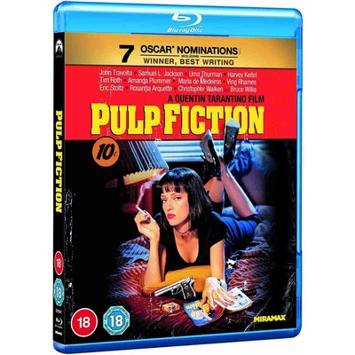 Pulp Fiction BD