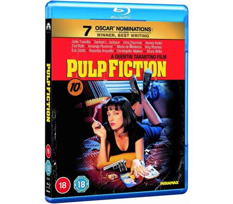 Pulp Fiction BD