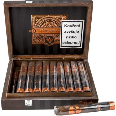Rocky Patel Disciple Toro 1/20