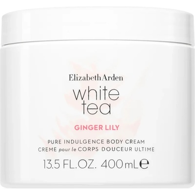 Elizabeth Arden White Tea Ginger Lily крем за тяло за жени 400ml