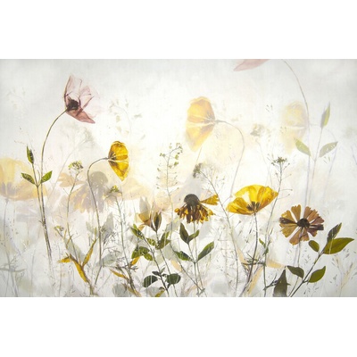 Plagát, Obraz - Flower party, Nel Talen, 40 × 26.7 cm