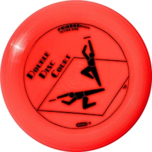 Wham-O Double Disc Court (DDC) orange