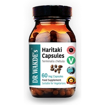 DR WAKDE’s Харитаки 60 V капсули | DR WAKDE’s (PH015 (131241))