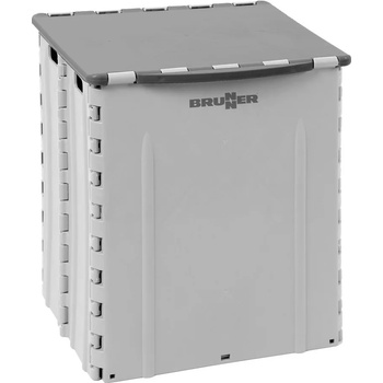 Brunner Plitter Цвят: сив