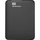 WD Elements Portable 1TB, WDBUZG0010BBK-EESN
